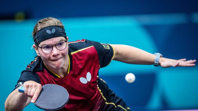 Paralympics in Paris: Bronze im Tischtennis: Wolf holt zweite Medaille