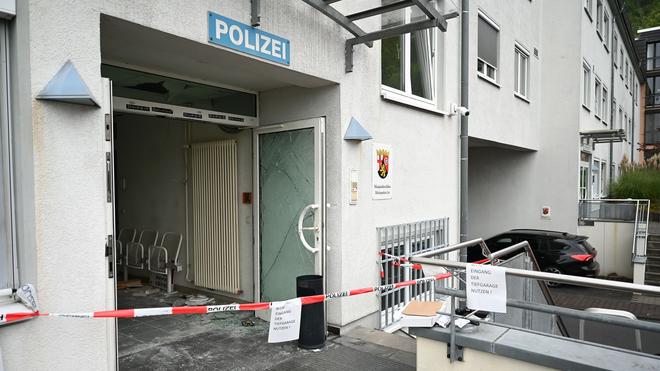 Terrorverdacht: Spezialkräfte der Polizei überwältigten den Mann. (Archivfoto)