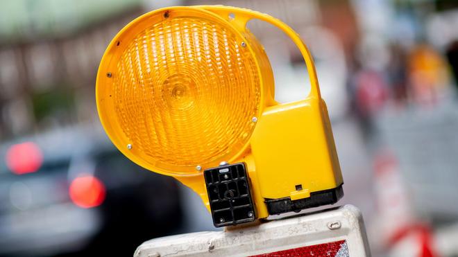 Verkehr: Die B1 bei Holzwickede ist seit mehreren Jahren eine Baustelle. Nun ist für einige Tage eine Vollsperrung nötig. (Symbolbild)