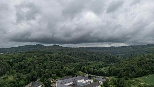 Vorhersage: Herbstliches Wetter in Hessen erwartet