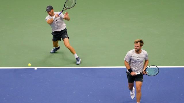 Tennis: Krawietz und Pütz verlieren Doppel-Finale bei US Open