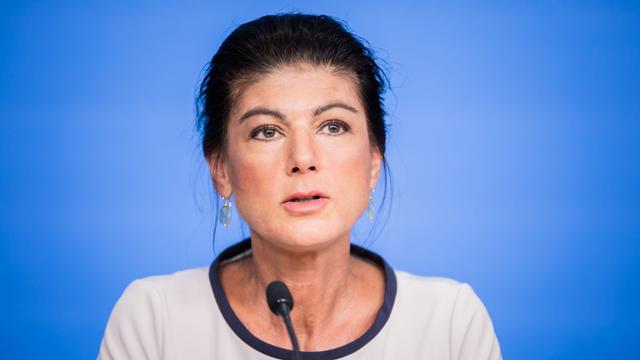 Nach der Landtagswahl: Wagenknecht für fairen Umgang mit der AfD in Thüringen