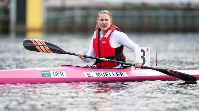 Paralympics in Paris: Kanutin Müller verpasst Gold: Dreimal Bronze zum Abschluss