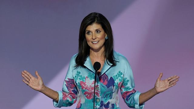 US-Wahlkampf: Nikki Haley: Vance-Aussagen über Kinderlose nicht hilfreich