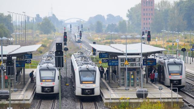 Zugverkehr in Sachsen-Anhalt: Personalprobleme führen zu starkem Anstieg bei Zugausfällen