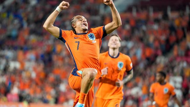 Fußball-Länderspiele: Simons trifft erneut für Oranje: Habe ganz schön geschluckt