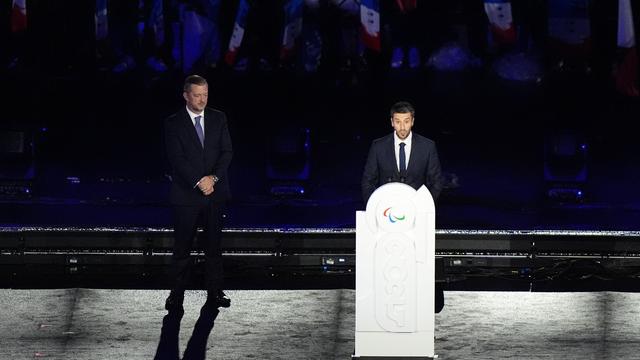 Paralympics in Paris: Glanzvolle Schlussfeier: «Niemand möchte, dass Spiele enden»