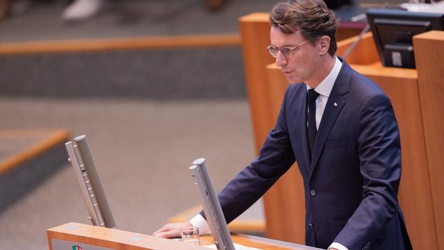 Landtag: Wüst will Konsequenzen nach Solingen verkünden