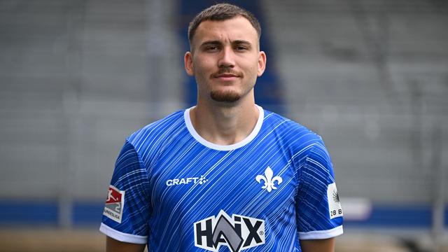 Fußball: Darmstadts Stojilkovic wechselt auf Leihbasis nach Belgrad