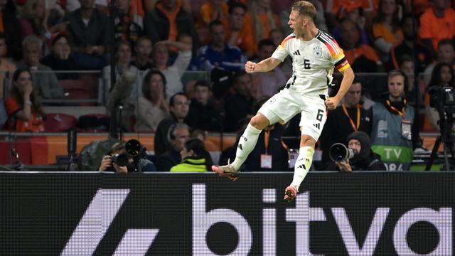 Fußball-Nationalmannschaft: Leidenschaft nach Blitztor: DFB-Team holt 2:2 in Holland