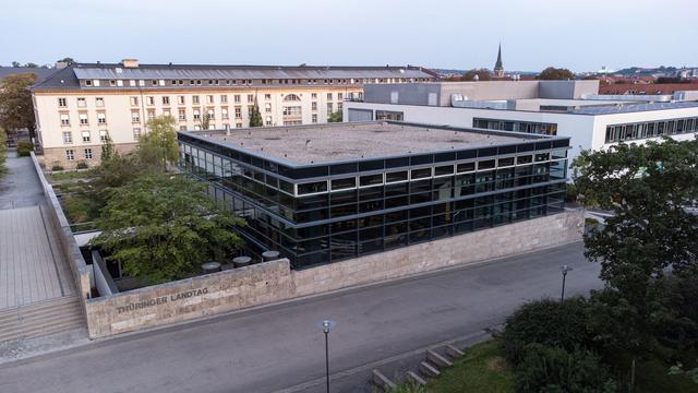 Parlament: Noch kein Termin für erste Zusammenkunft des neuen Landtages