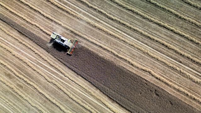 Klimaschutz: Studie: Landwirtschaft könnte Treibhausgase stark reduzieren