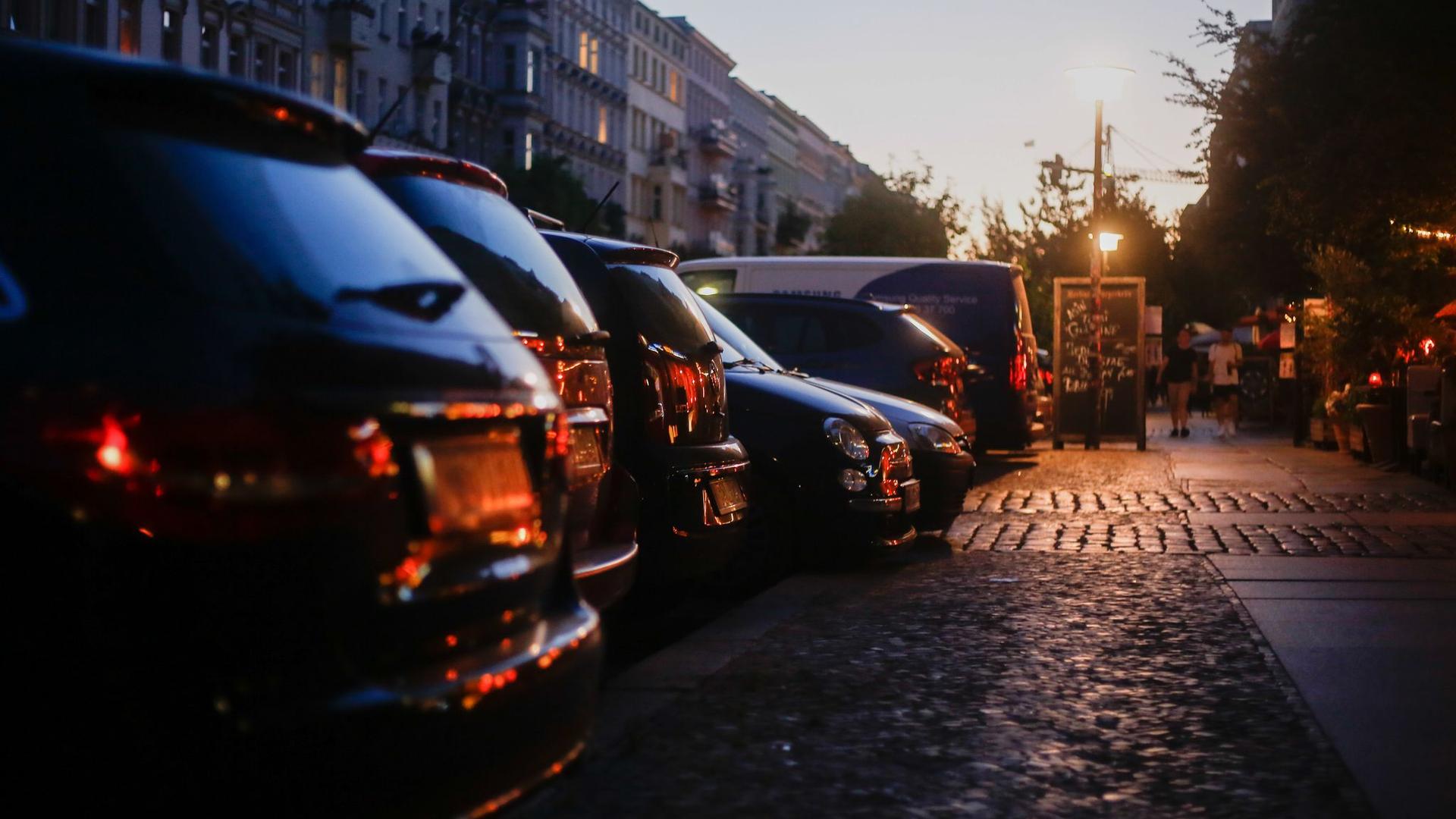 Autodiebstahl: Berlin bleibt Hauptstadt der Autodiebe