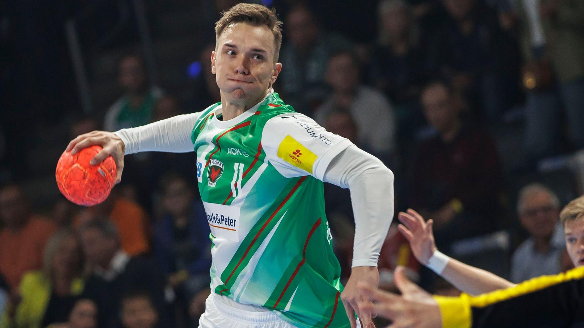 Handball: Füchse Berlin vor Champions-League-Start: «Etwas Besonderes»