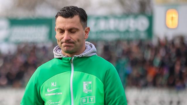 Regionalliga Nordost: «Mehr als Fußball»: Trainer Jagatic setzt starkes Statement