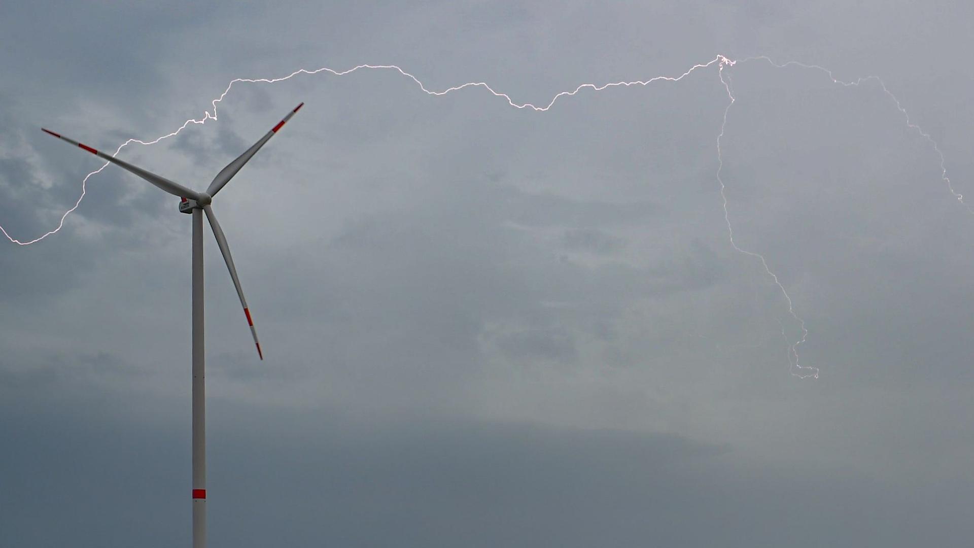 Wetter: Regen und kurze Gewitter in Berlin und Brandenburg