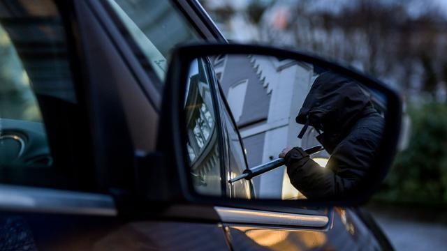 Autodiebstahl: Weniger aber teurere Autos in Sachsen-Anhalt gestohlen