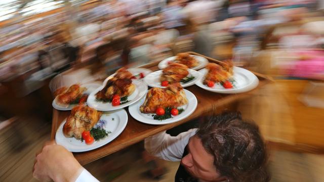 Oktoberfest: Wiesn-Wirte starten Initiative für mehr Nachhaltigkeit