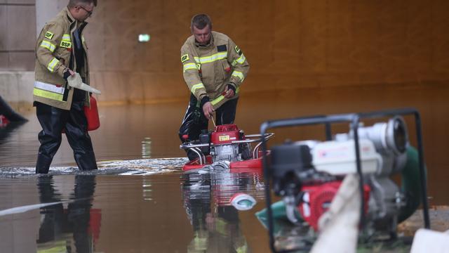 Unwetter: Behörden in Polen erwarten Extremregen und Hochwasser