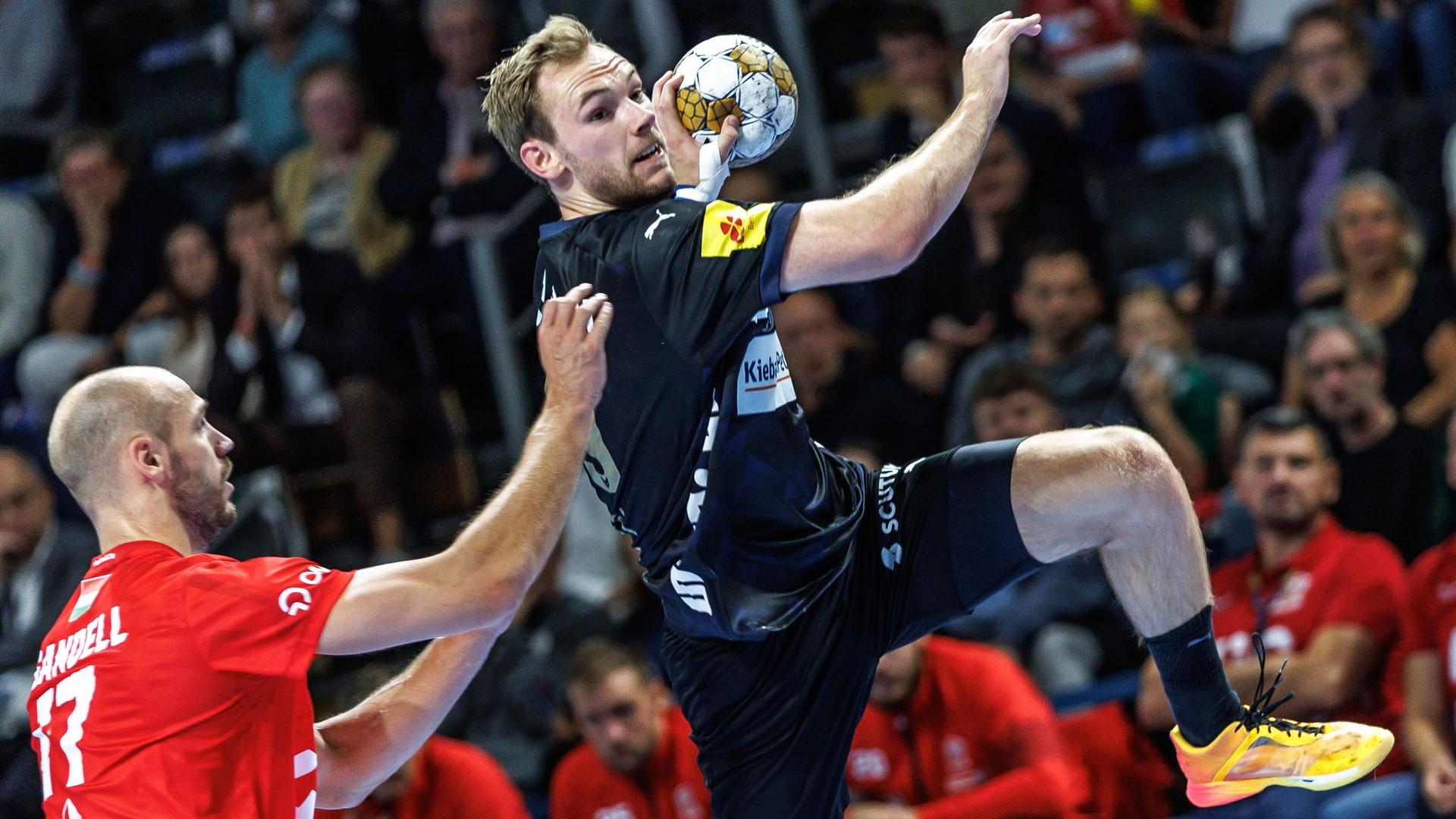 Handball: Füchse Berlin verlieren in Champions League gegen Veszprém