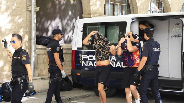 Kriminalität: Gruppenvergewaltigung auf Mallorca? Verdächtige sind zurück