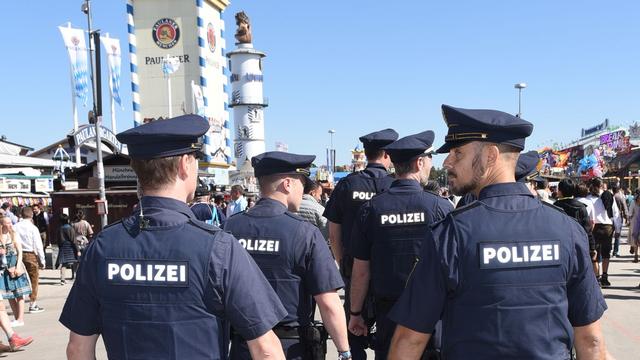 Oktoberfest: Nach Anschlägen: Metalldetektoren und mehr Ordner auf Wiesn