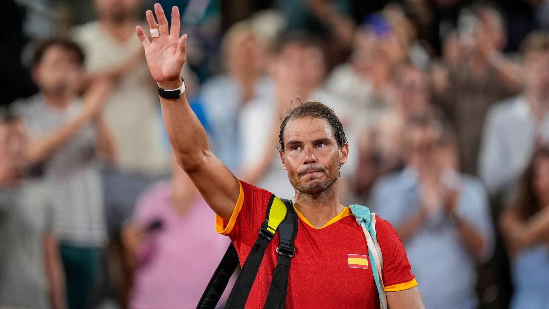 Tennis-Superstar: Rafael Nadal doch nicht beim Laver Cup in Berlin