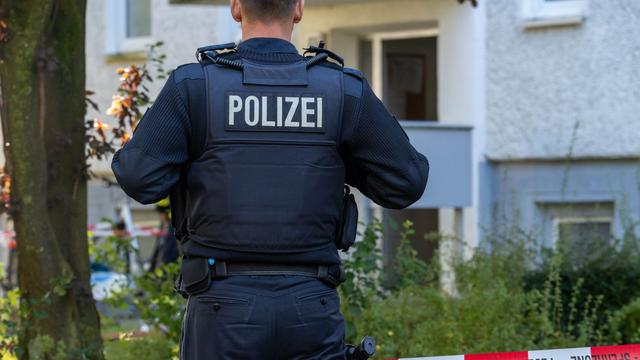 Kriminalität: Streit zwischen Männern in Stralsund - ein Schwerverletzter