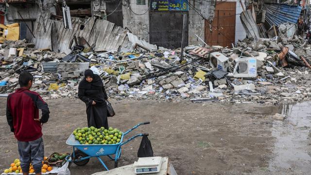 Wirtschaft: UN-Bericht: Wirtschaft im Gazastreifen liegt in Trümmern