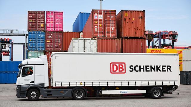 Milliardengeschäft: Bahn verkauft Logistiksparte Schenker nach Dänemark