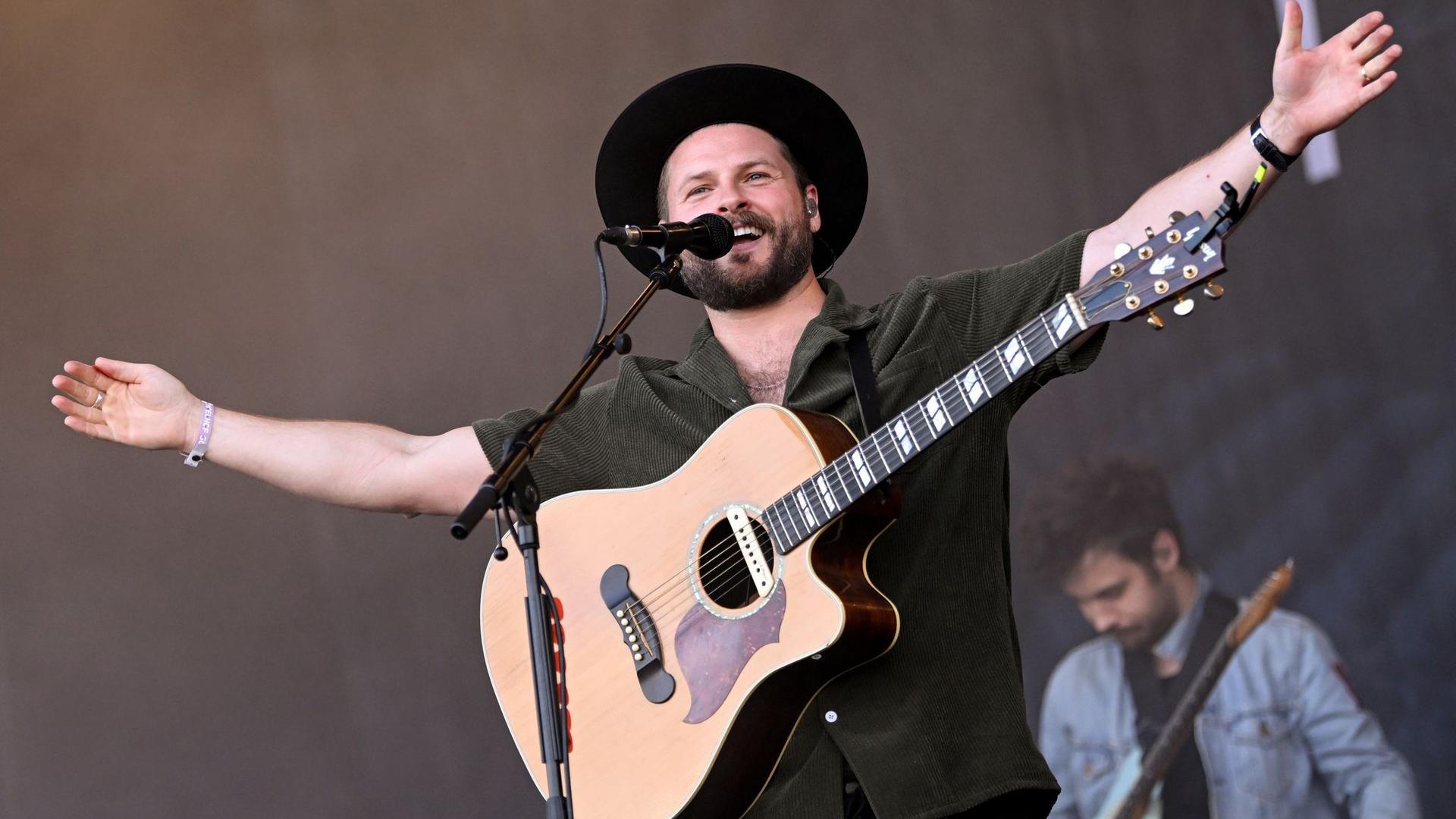 Albumveröffentlichung: Berliner Band Mighty Oaks nach Pause mit neuem Album zurück