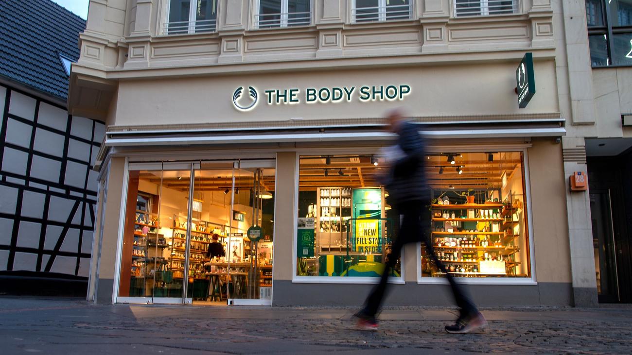 Kosmetikhändler: Unternehmer übernimmt 21 Body Shop-Filialen in Deutschland