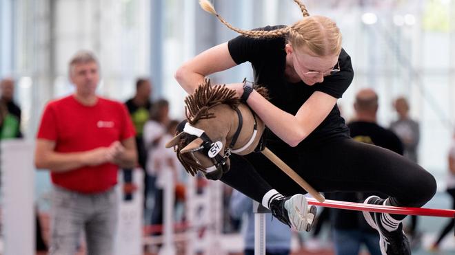 Hobby horsing: Πρωτάθλημα ιππασίας χωρίς… άλογα στη Γερμανία