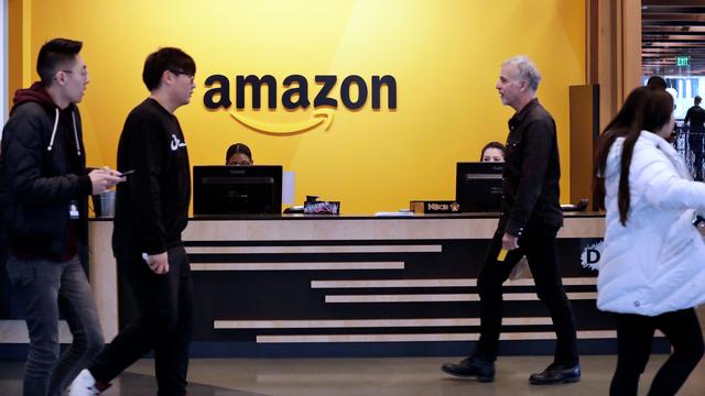 Zurück ins Büro: Amazon macht Schluss mit Homeoffice