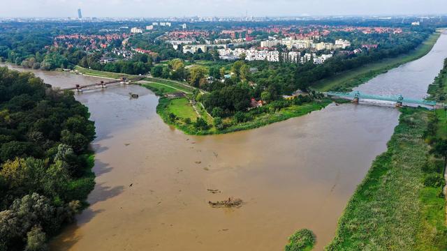 Hochwasser in Osteuropa: DRK Sachsen bittet um Spenden für Hochwassergebiete in Polen