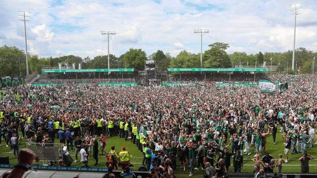 Fußball: Grünes Licht für neues Stadion in Münster