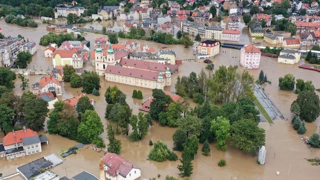 Regenfälle: Polen: Kabinett berät über Ausrufung von Katastrophenzustand