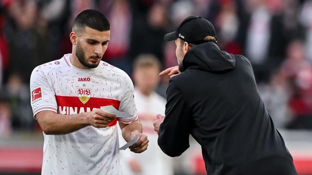 Champions League: VfB Stuttgart will gegen Real Madrid unbeeindruckt auftreten