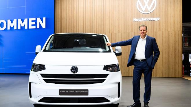 IAA Transportation: VW Nutzfahrzeuge: Zweites Halbjahr wird ...