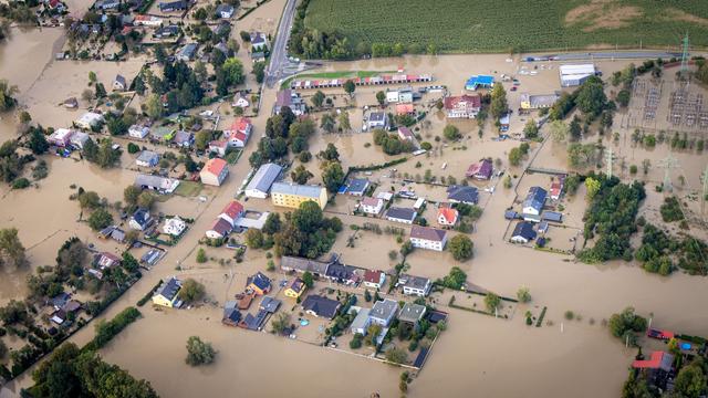 Klimawandel: Was hat das erneute Hochwasser mit dem Klima zu tun?