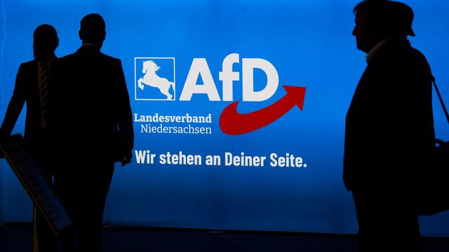 Parteien: AfD in Niedersachsen strebt Koalition mit der CDU an