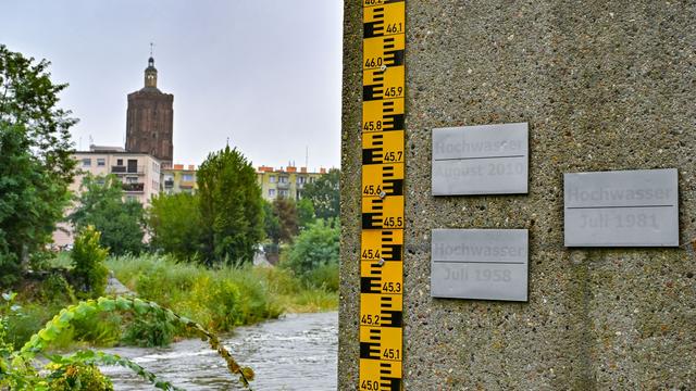 Überschwemmungen: Hochwasseralarm: Neiße, Elbe und Spree über Ufer getreten