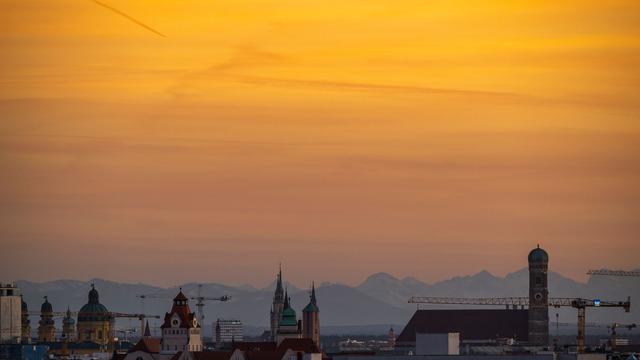 Sicherheit: München wird digitales Zentrum für Verteidigungsbrache