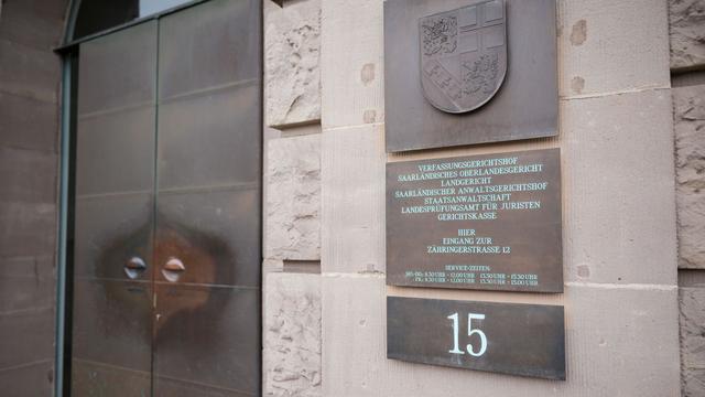 Zivilverfahren per Video: Saarland Vorreiter bei virtuellen Gerichtsverhandlungen