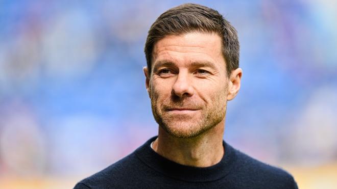 Champions League: Freut sich auf einen besonderen Abend: Leverkusen-Trainer Xabi Alonso.