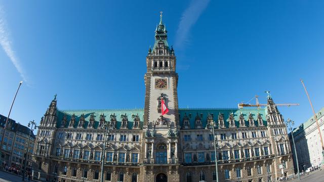 State Parliament: Bürgerschaft Discusses School and University Construction