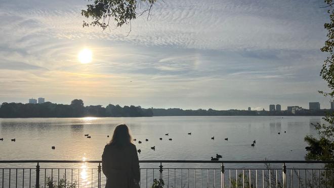 Deutscher Wetterdienst: Im Norden gibt es zur Wochenmitte schönes Wetter.