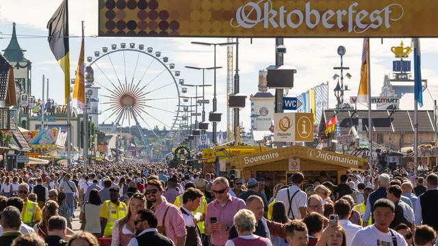 Oktoberfest: Konzept für sichere Wiesn wird vorgestellt