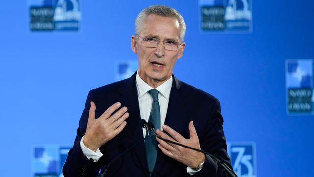 Waffendebatte: Kreml wirft Nato-Generalsekretär Stoltenberg Provokation vor
