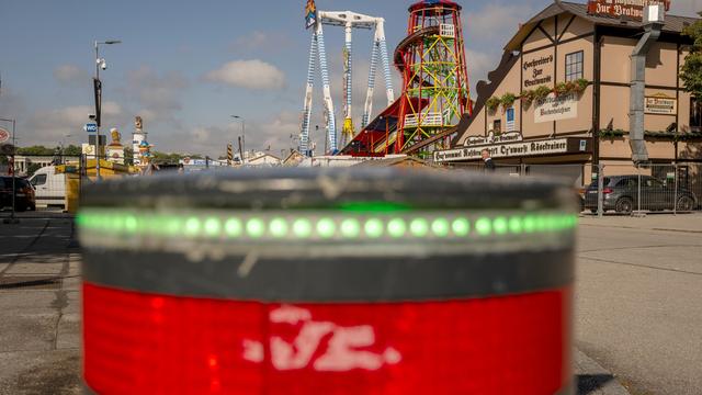 Oktoberfest: Polizei zur Wiesn: «Das sicherste Volksfest der Welt»